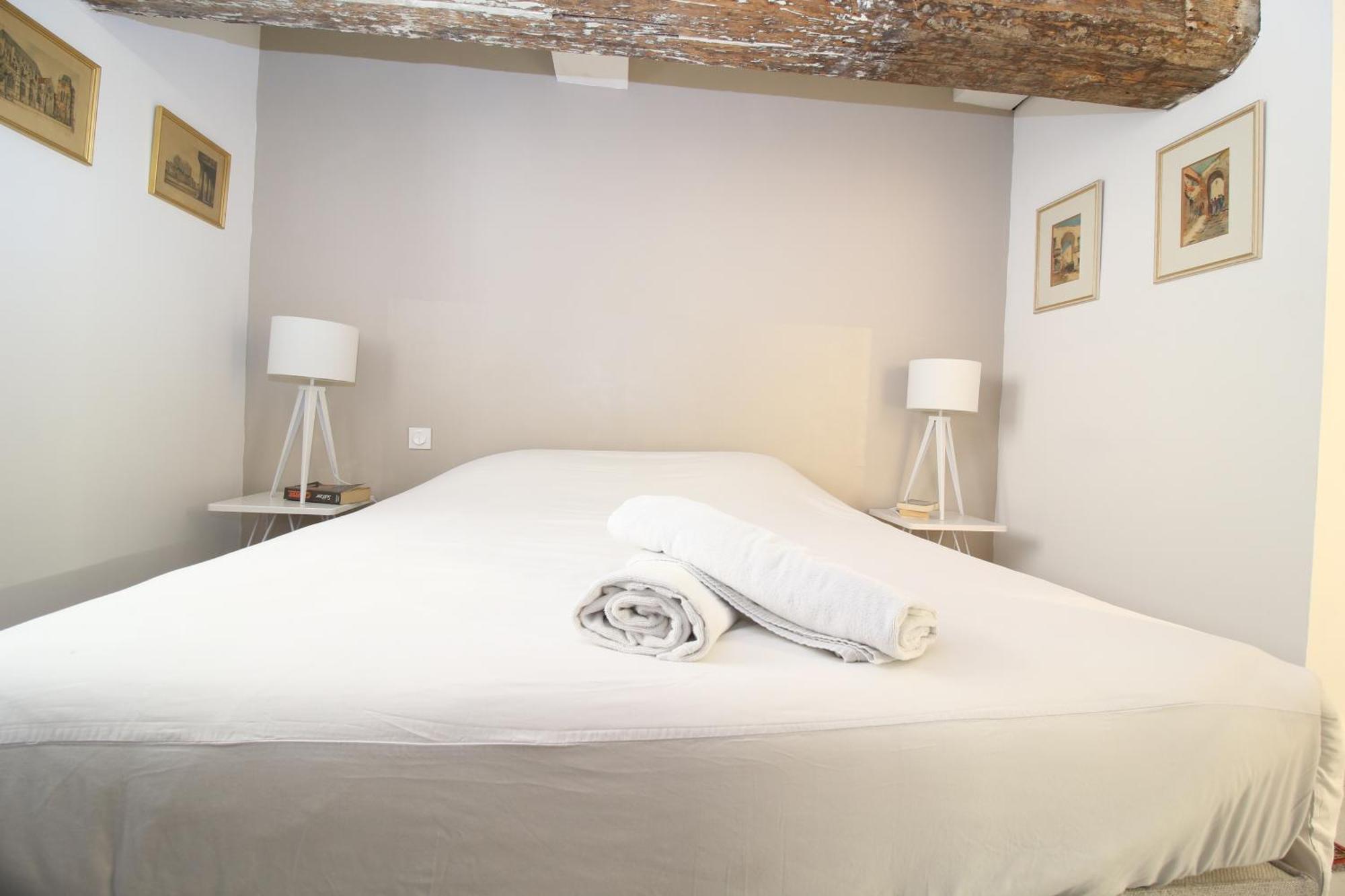 Apartment T3 Hypercentre Proche Commerce- Parking - 2 Wifi Gratuit Avignon